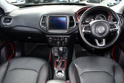 2021 Jeep
                Compass Trailhawk