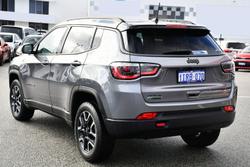 2021 Jeep
                Compass Trailhawk