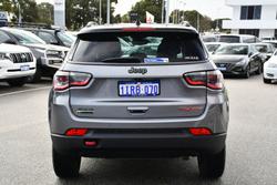 2021 Jeep
                Compass Trailhawk