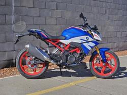2025 BMW G 310 R