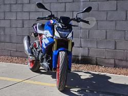 2025 BMW G 310 R