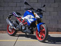 2025 BMW G 310 R
