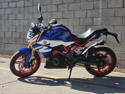 2025 BMW G 310 R