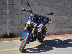 2025 BMW G 310 R