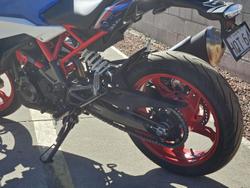 2025 BMW G 310 R