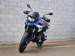 2024 BMW F 800 GS Sport