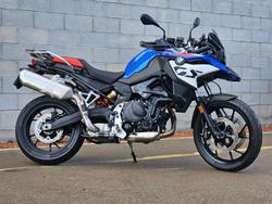 2024 BMW F 800 GS Sport