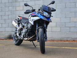 2025 BMW F 800 GS Sport