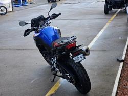 2025 BMW F 800 GS Sport