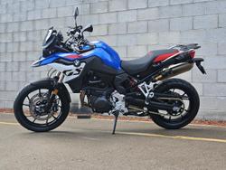 2025 BMW F 800 GS Sport
