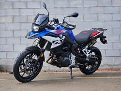 2025 BMW F 800 GS Sport