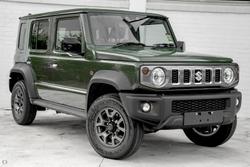 2025 Suzuki
Jimny XL