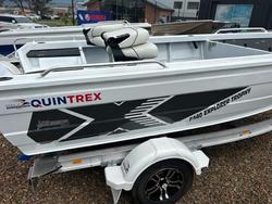 2025 QUINTREX 440 Explorer Trophy