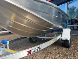 2025 QUINTREX F350 Outback Explorer