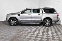 2020 Ford
Ranger Wildtrak