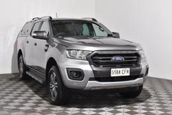 2020 Ford
Ranger Wildtrak