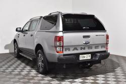 2020 Ford
Ranger Wildtrak