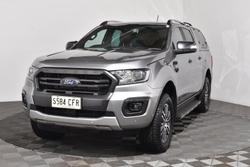 2020 Ford
Ranger Wildtrak