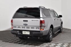 2020 Ford
Ranger Wildtrak