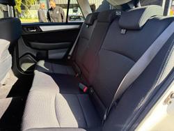 2019 Subaru
                Outback 2.0D