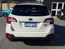 2019 Subaru
                Outback 2.0D