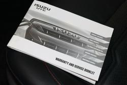 2024 Isuzu
                D-MAX X-TERRAIN