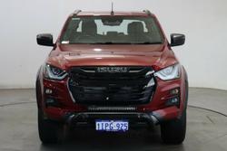 2024 Isuzu
                D-MAX X-TERRAIN