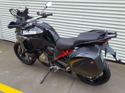 2025 Ducati Multistrada V4S Multistrada Black