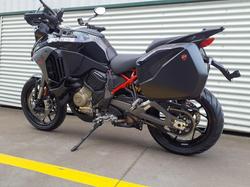 2025 Ducati Multistrada V4S Multistrada Black