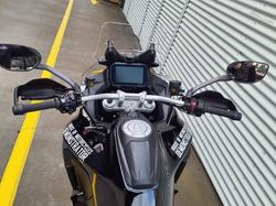 2025 Ducati Multistrada V4S Multistrada Black