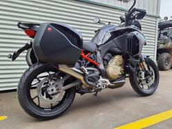 2025 Ducati Multistrada V4S Multistrada Black