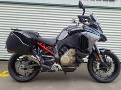Ducati Multistrada V4S