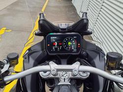 2025 Ducati Multistrada V4S Multistrada Black