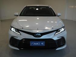 2022 Toyota
Camry Ascent
