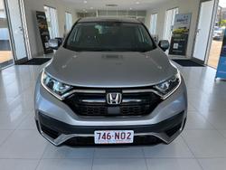 2021 Honda
                CR-V VTi X