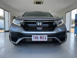 2021 Honda
                CR-V VTi X