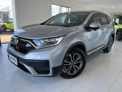 2021 Honda
                CR-V VTi X