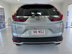 2021 Honda
                CR-V VTi X
