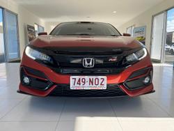 2019 Honda
Civic RS