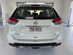2018 Nissan
X-TRAIL ST