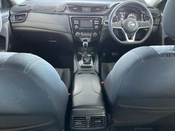 2018 Nissan
X-TRAIL ST
