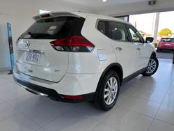 2018 Nissan
X-TRAIL ST