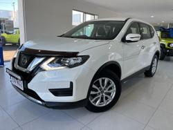2018 Nissan
X-TRAIL ST