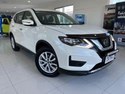 2018 Nissan
X-TRAIL ST