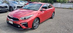 2018 Kia
Cerato Sport