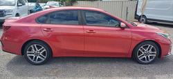 2018 Kia
Cerato Sport