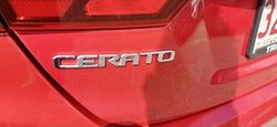 2018 Kia
Cerato Sport