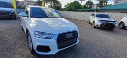2018 Audi
Q3 TFSI