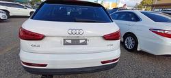 2018 Audi
Q3 TFSI