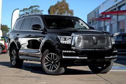 2025 GWM Tank 500 Vanta Hybrid